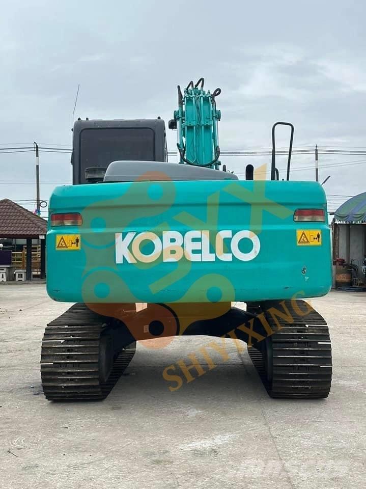 Kobelco SK 130 Excavadoras sobre orugas