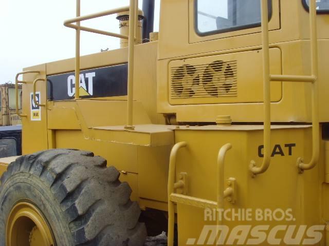 CAT 966 E Cargadoras sobre ruedas