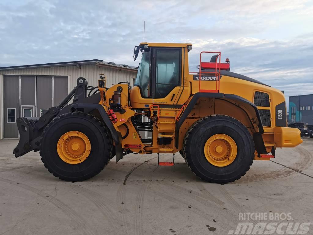 Volvo L150H Cargadoras sobre ruedas