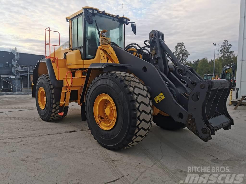 Volvo L150H Cargadoras sobre ruedas