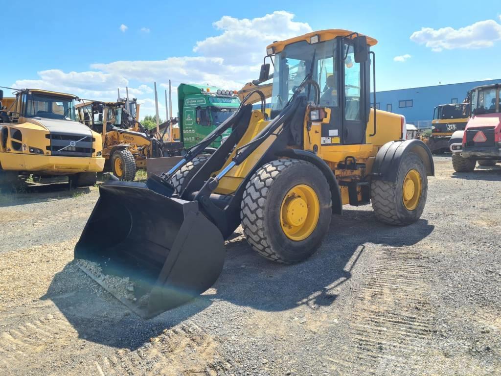 JCB 416HT Cargadoras sobre ruedas