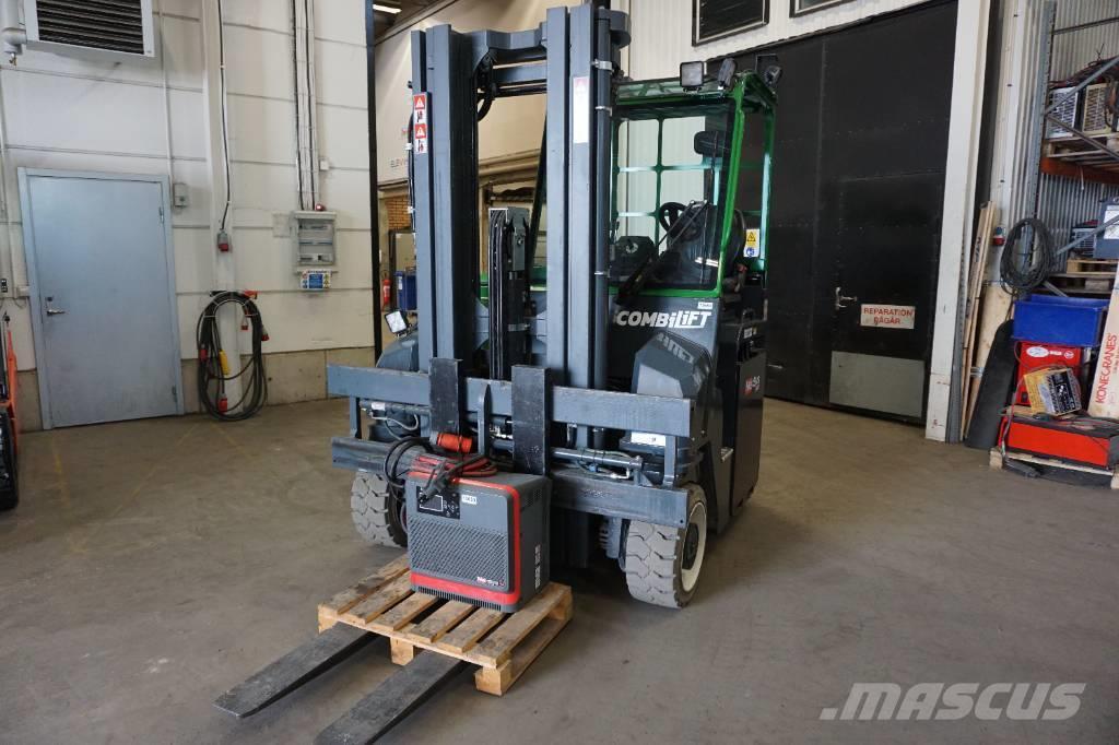 Combilift CBE4000 Montacargas de 4 vías