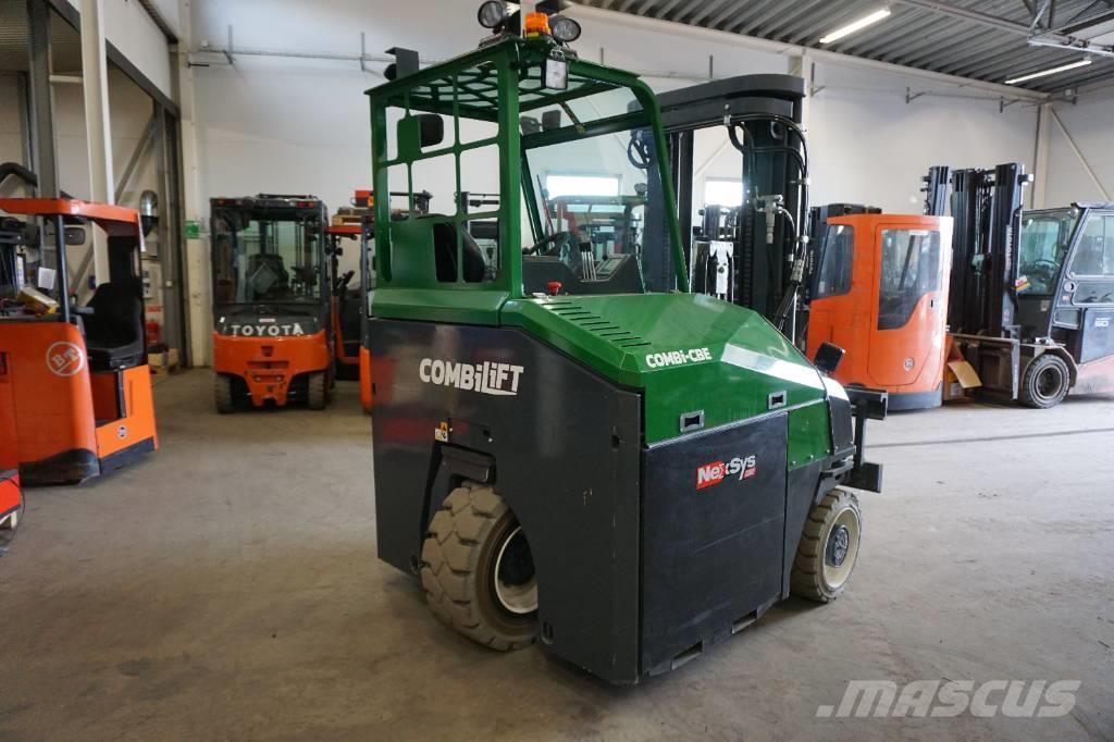 Combilift CBE4000 Montacargas de 4 vías