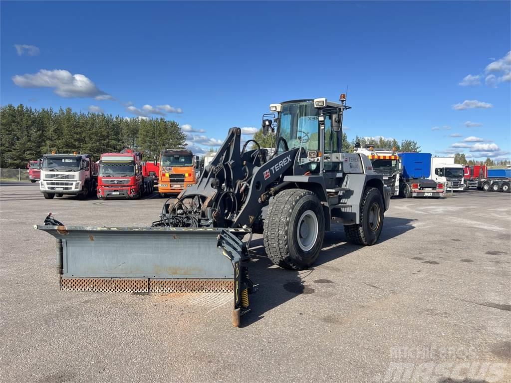 Terex TL260 Cargadoras sobre ruedas