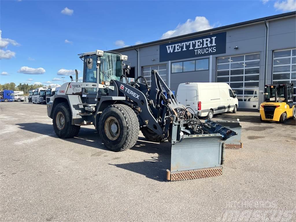 Terex TL260 Cargadoras sobre ruedas