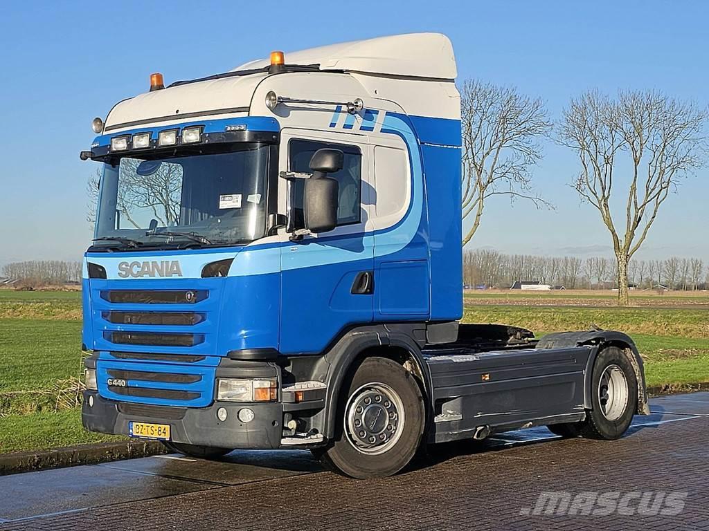 Scania G440 Camiones tractor