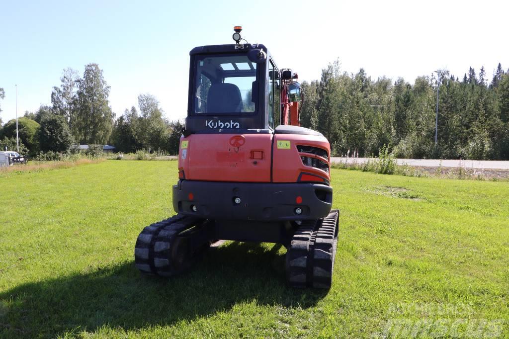 Kubota U48-4 Miniexcavadoras