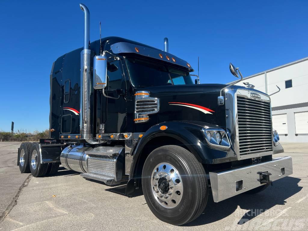 Freightliner 122 SD Camiones tractor