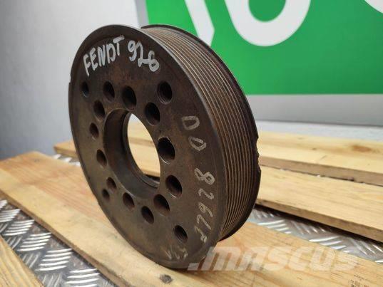 Fendt 926 flywheel Motores