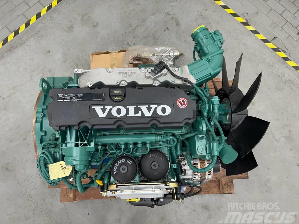 Volvo Penta TAD561VE Motores