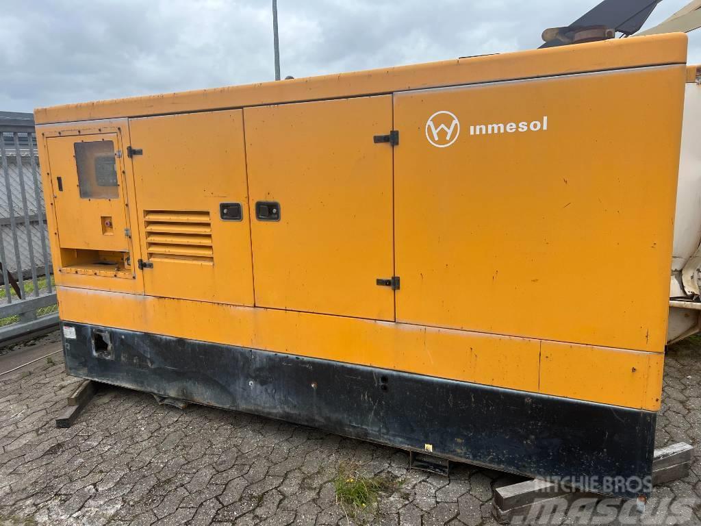 Inmesol IV-250 Generadores diésel