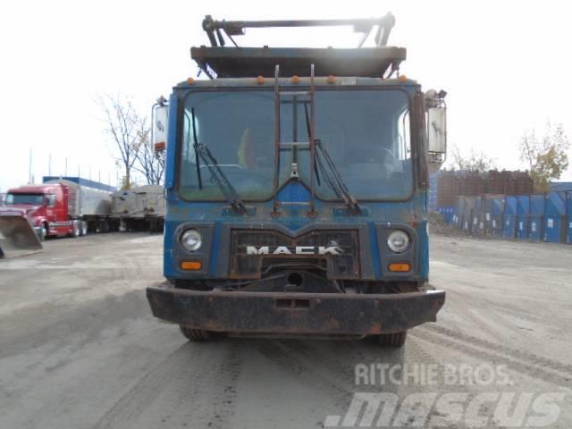 Mack MRU 613 Camiones de basura