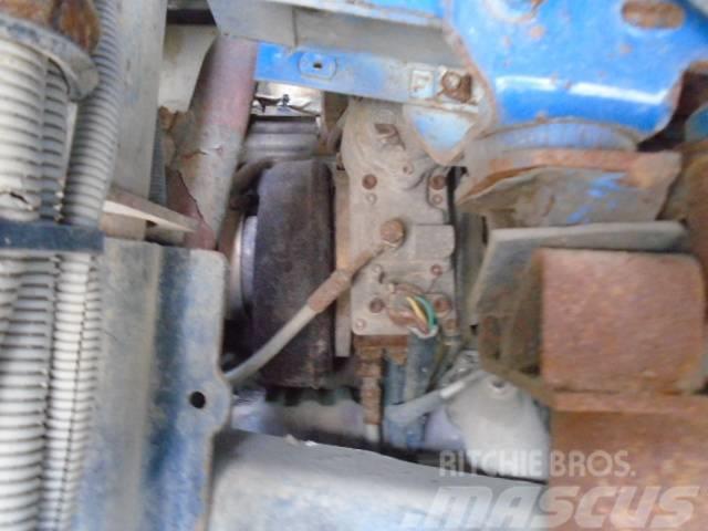 Mack MRU 613 Camiones de basura