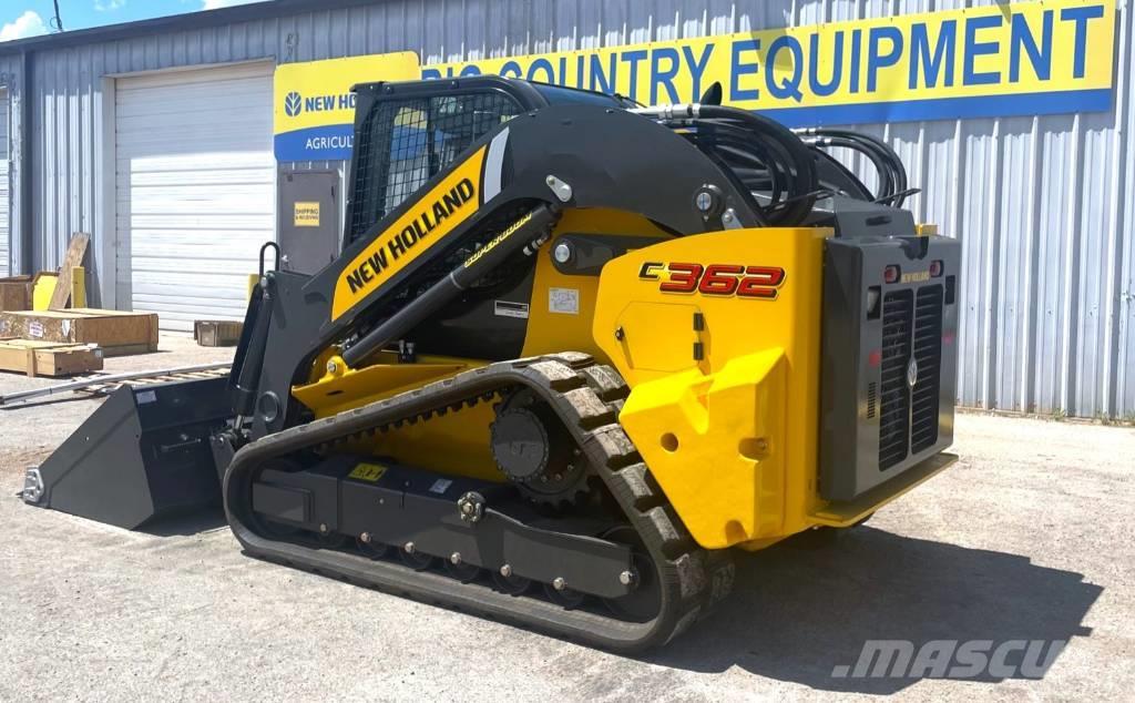 New Holland C362 Minicargadoras