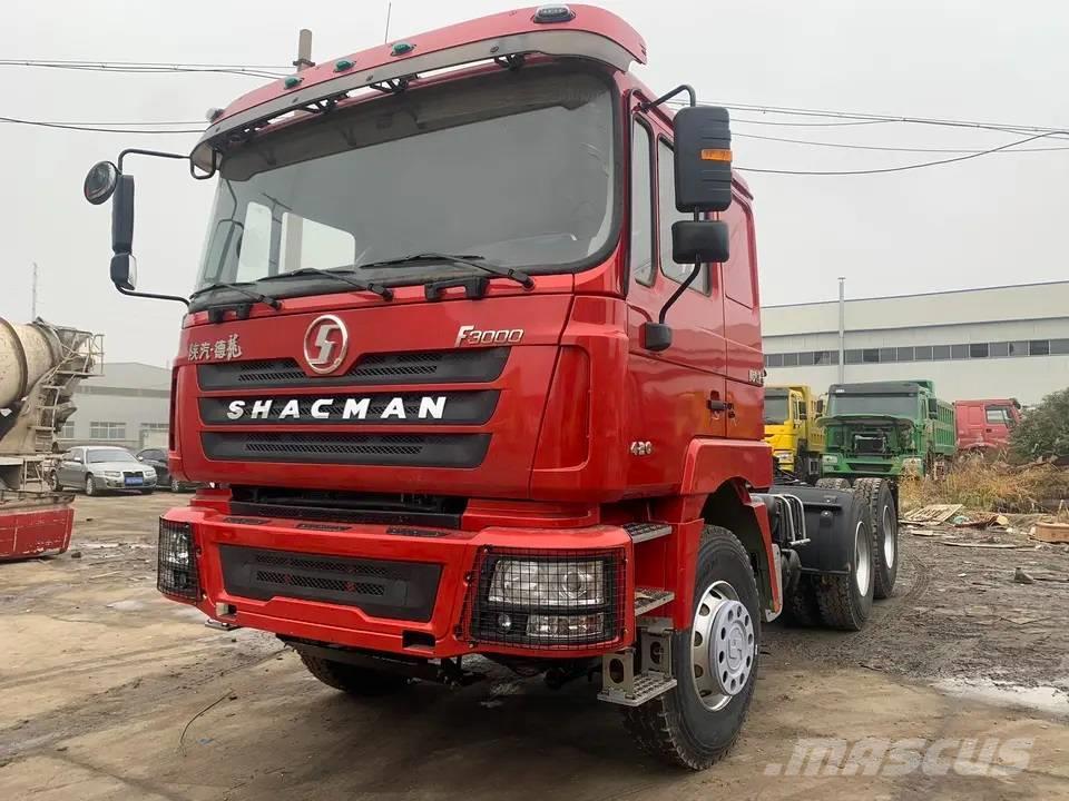 Shacman F 3000 Camiones tractor