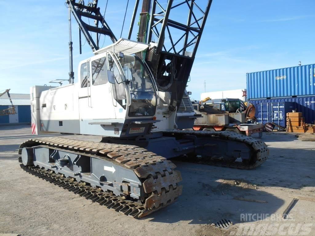 Terex HC 110 Grúas de oruga