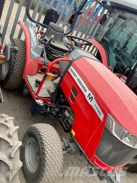 Massey Ferguson 1740M Tractores