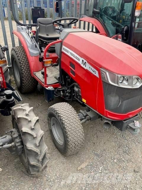 Massey Ferguson 1740M Tractores