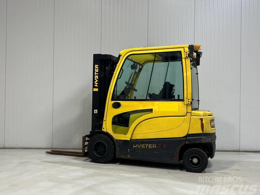 Hyster J2.5XN Carretillas de horquilla eléctrica