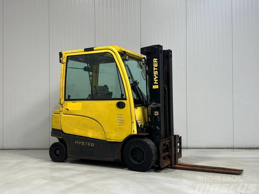 Hyster J2.5XN Carretillas de horquilla eléctrica