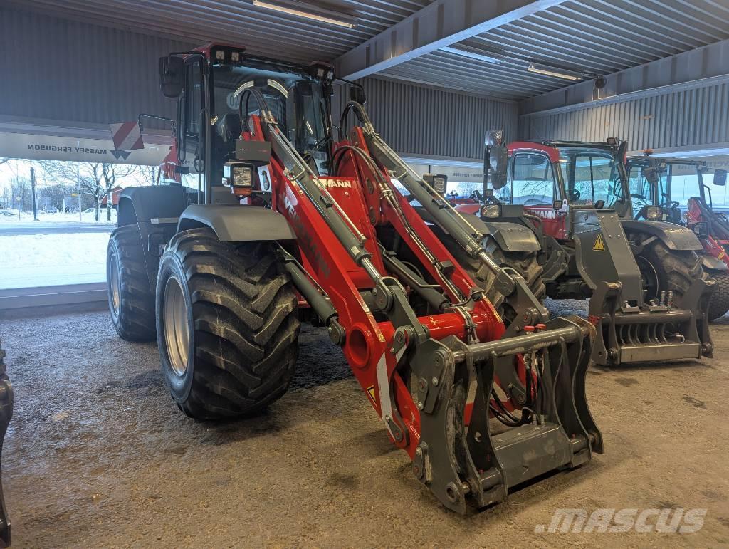 Weidemann 9080 Cargadoras sobre ruedas