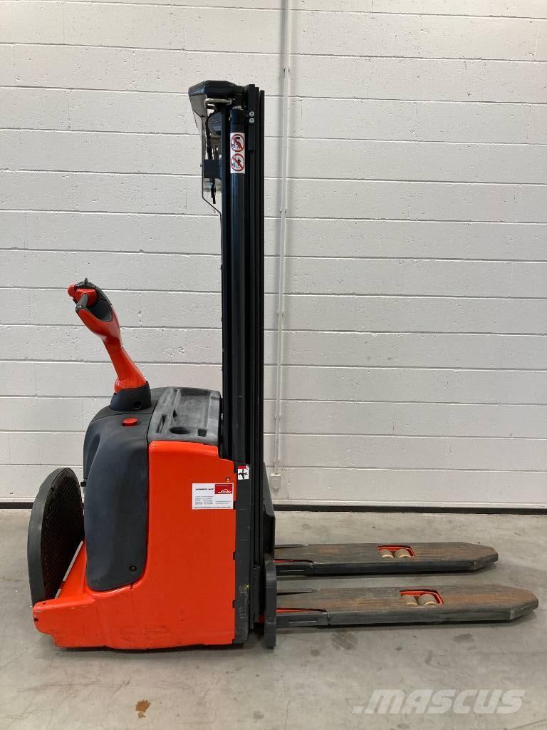 Linde L14P/1169 Apiladoras eléctricos