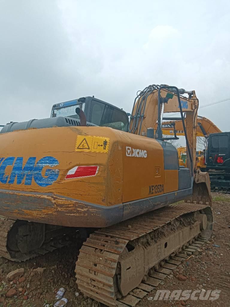 XCMG XE 135DA Excavadoras 7t - 12t