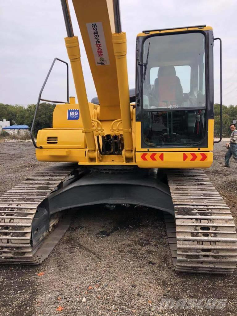 Komatsu pc200-7 Excavadoras sobre orugas