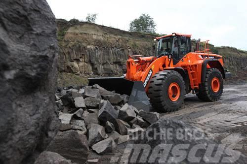 Doosan DL550-5 Cargadoras sobre ruedas