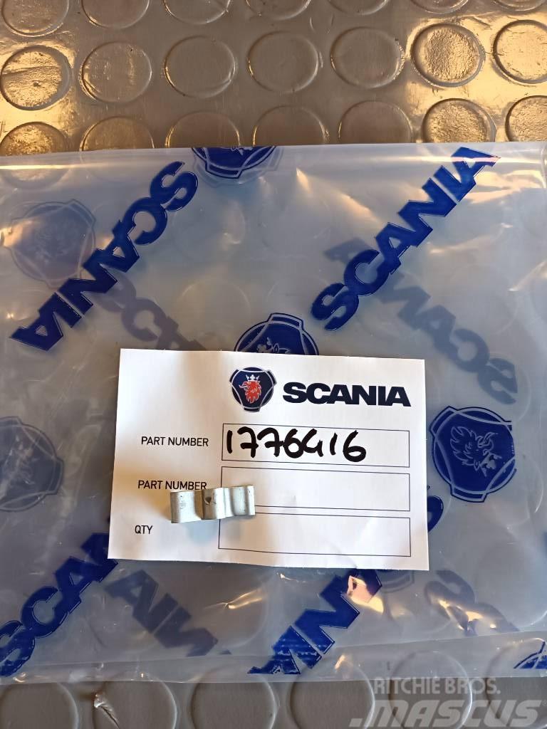 Scania CLAMP 1776416 Otros componentes