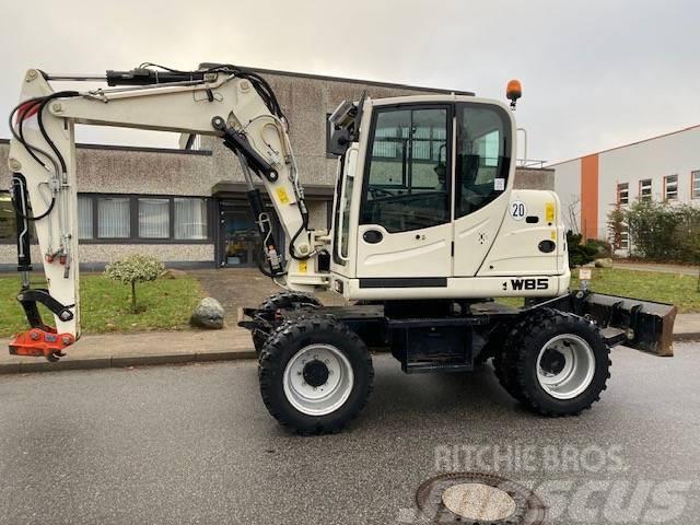 Terex TW 85 Excavadoras 7t - 12t