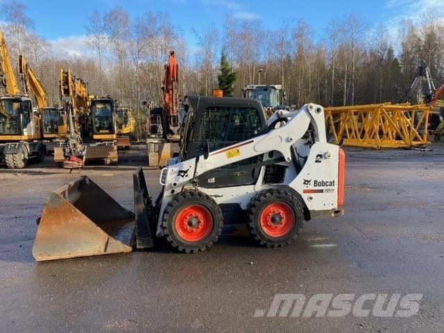 Bobcat S 590 Minicargadoras