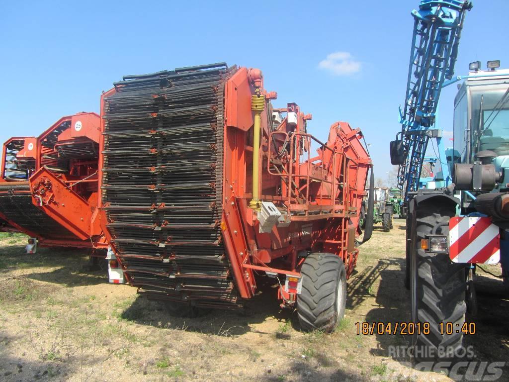 Grimme GBST 1500 Cosechadoras de papa