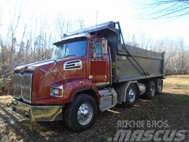 Western Star 4700SB Bañeras basculantes usadas