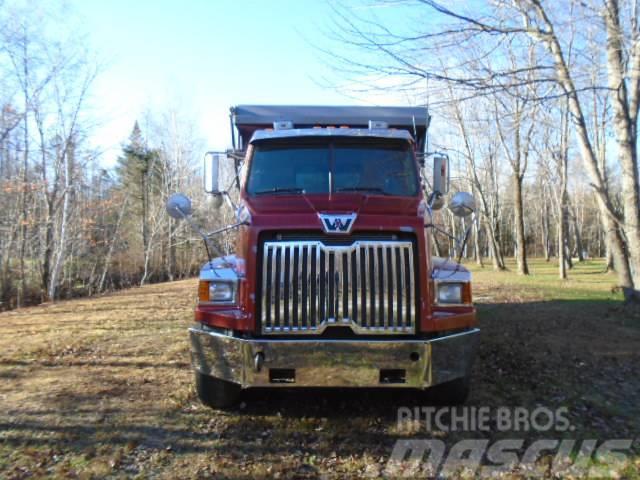 Western Star 4700SB Bañeras basculantes usadas