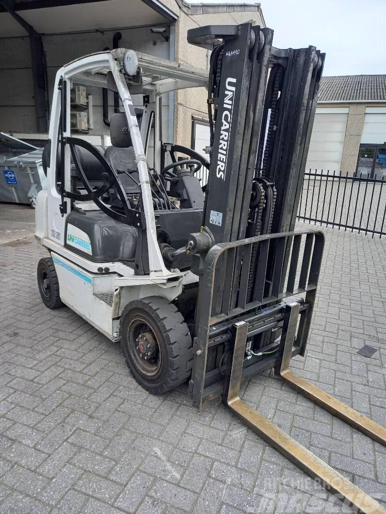 UniCarriers U1D2A25LQ Camiones LPG