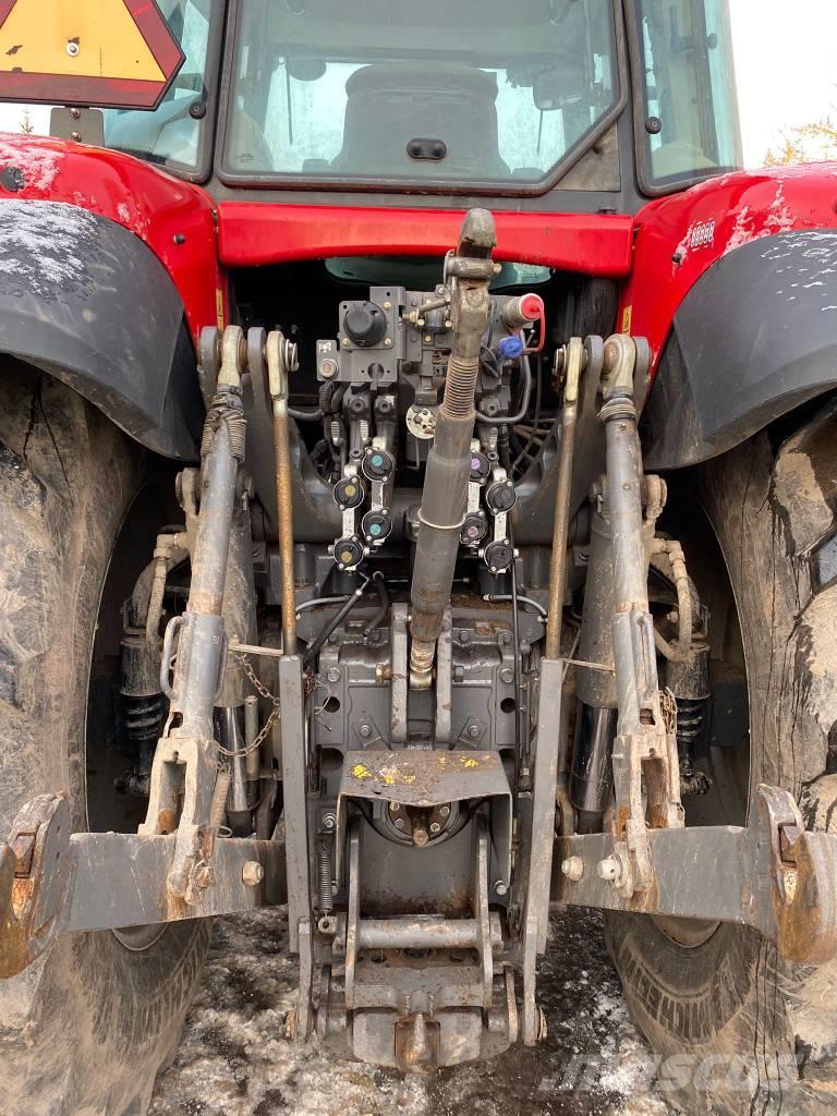 Massey Ferguson 7724 Tractores