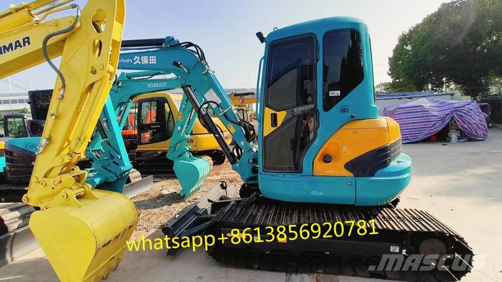 Kubota KX 161 Miniexcavadoras