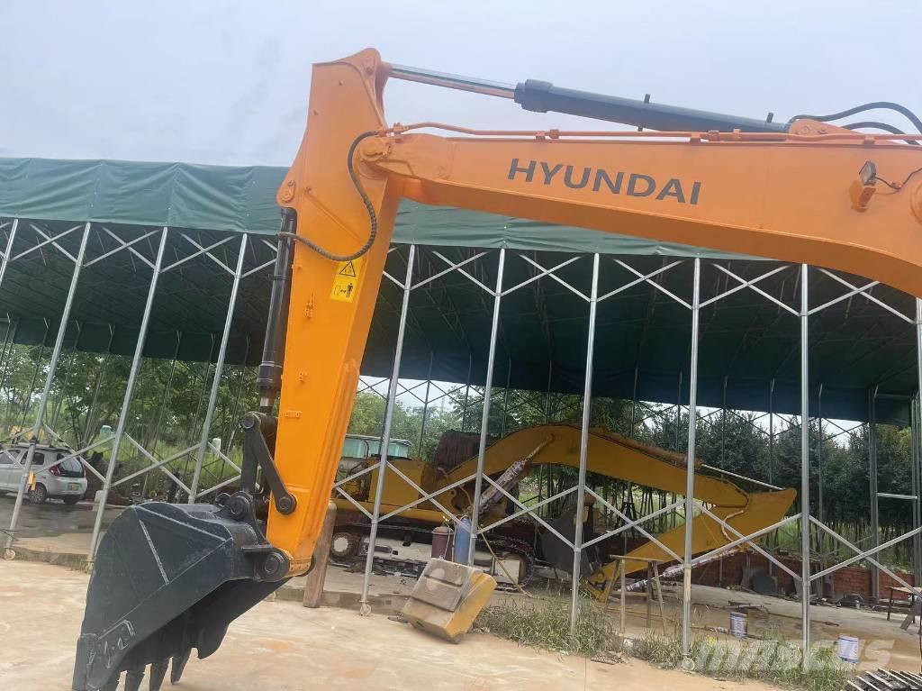 Hyundai robex220lc-9s Excavadoras sobre orugas