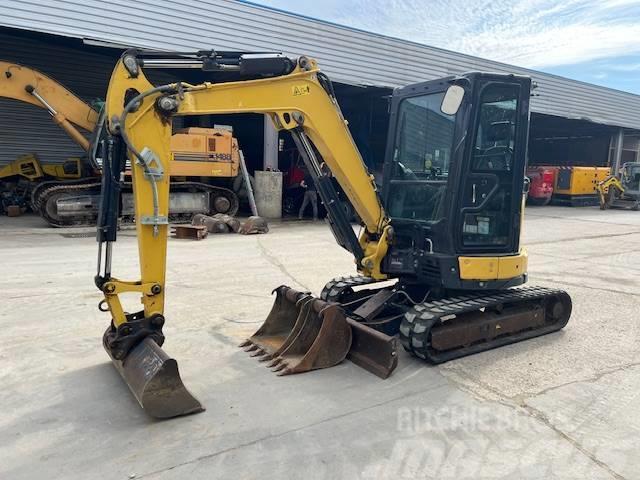 Yanmar Vio 33 Miniexcavadoras