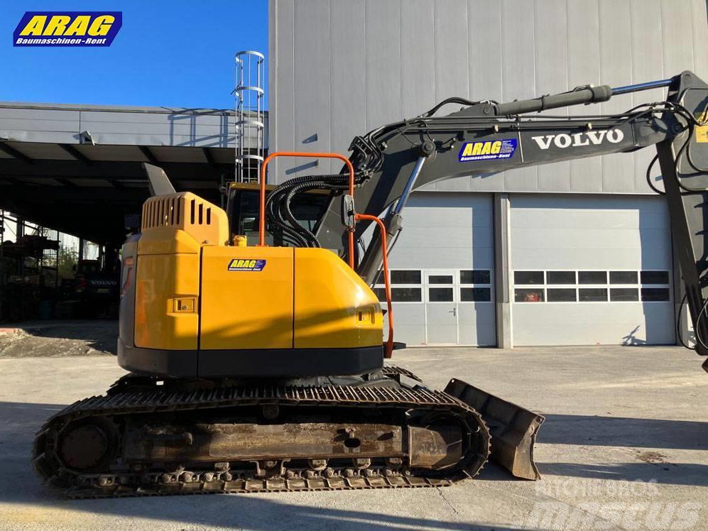 Volvo ECR145 DL Excavadoras sobre orugas