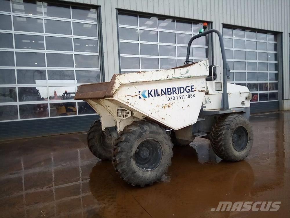 Benford Terex 9T Camiones articulados