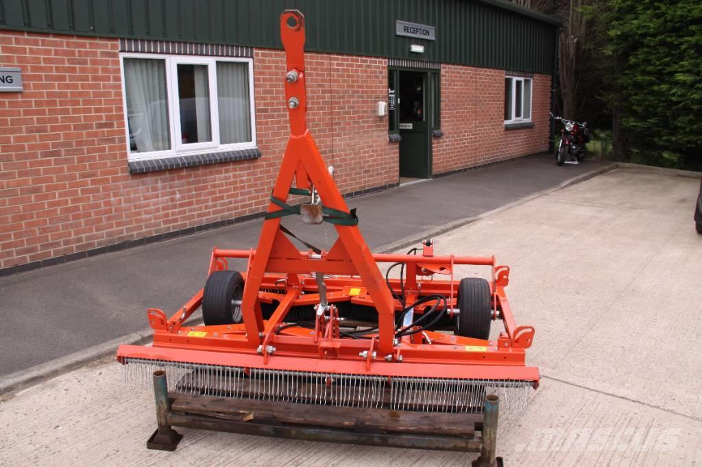 Wiedenmann Terra brush Barredoras