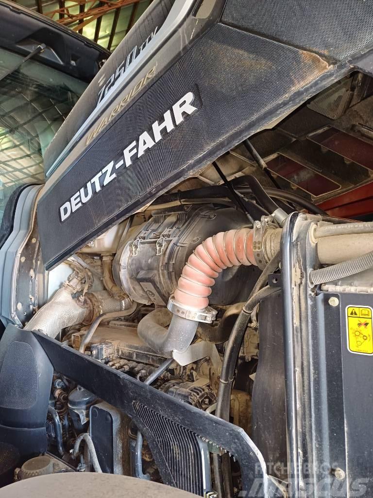 Deutz-Fahr 7250 Tractores