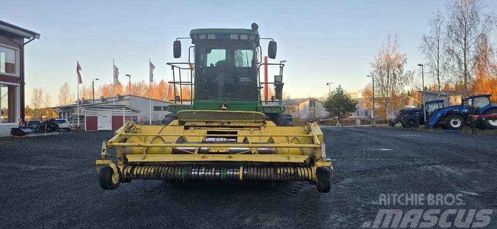 John Deere 7400 Cosechadoras de forraje autopropulsadas