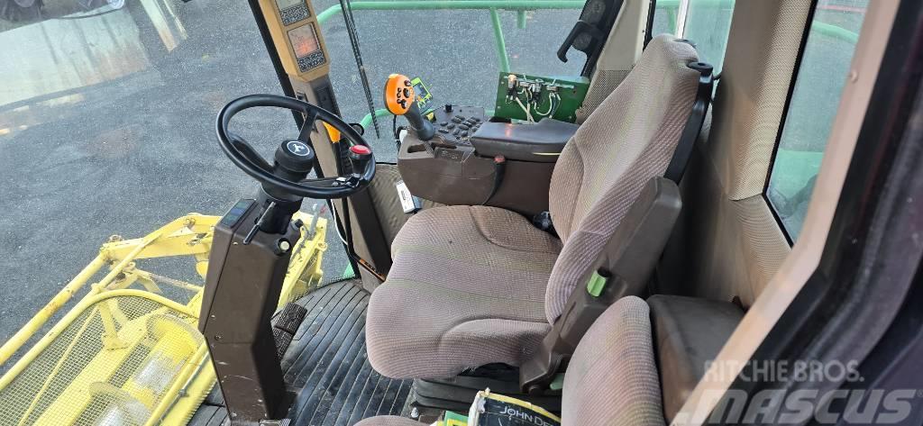 John Deere 7400 Cosechadoras de forraje autopropulsadas