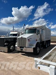 Kenworth T 800 Bañeras basculantes usadas