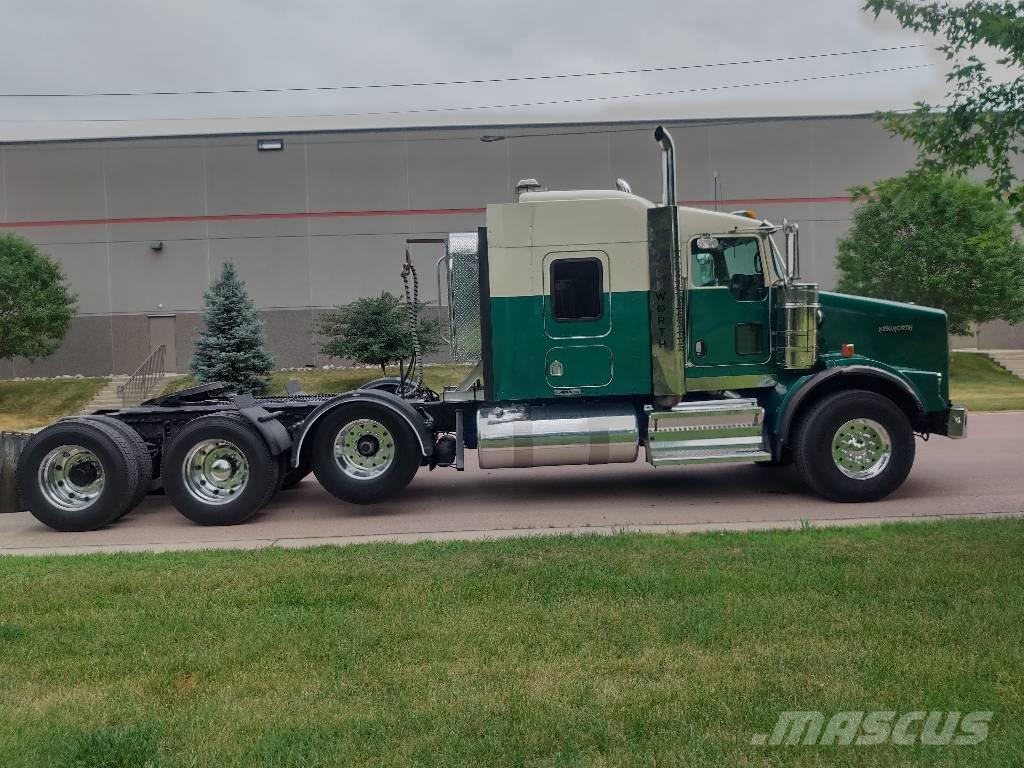 Kenworth T800 Camiones tractor