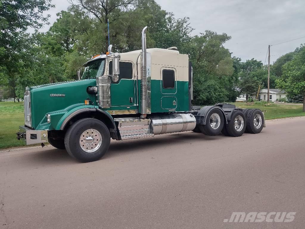 Kenworth T800 Camiones tractor