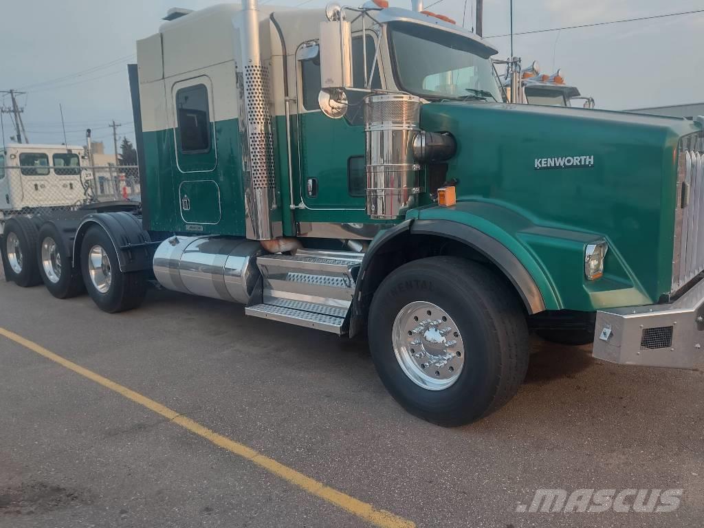 Kenworth T800 Camiones tractor